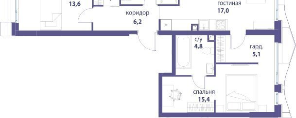 метро Площадь Ильича ЮВАО район Лефортово ЖК Символ фото