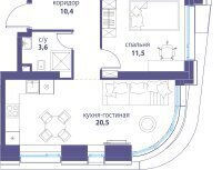 метро Площадь Ильича ЮВАО район Лефортово ЖК Символ фото