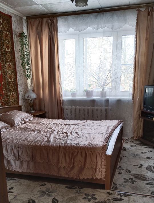 квартира г Рязань р-н Московский ул Великанова 16к/3 фото 5