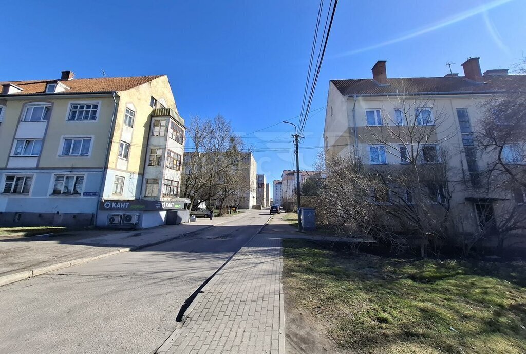 квартира г Калининград ул А.Невского 188к/2 фото 21