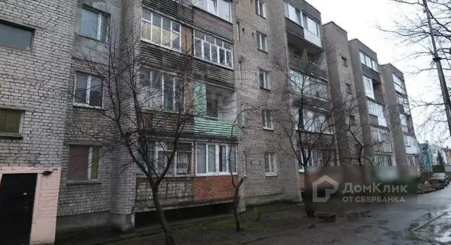 квартира г Калининград ул А.Невского 188к/2 фото 22