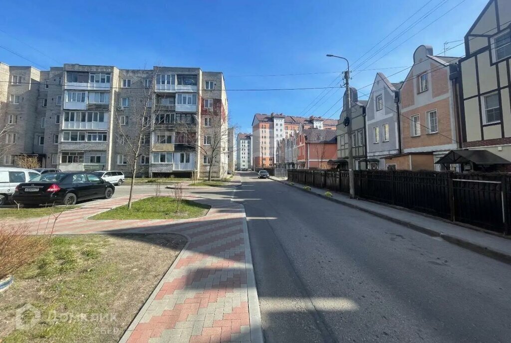 квартира г Калининград ул А.Невского 188к/2 фото 23