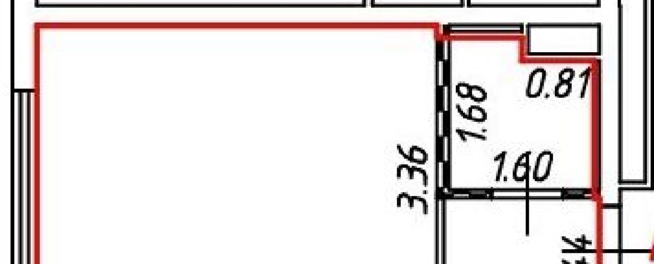 квартира г Москва метро Бульвар Рокоссовского ул Тагильская 3к/1 фото 18