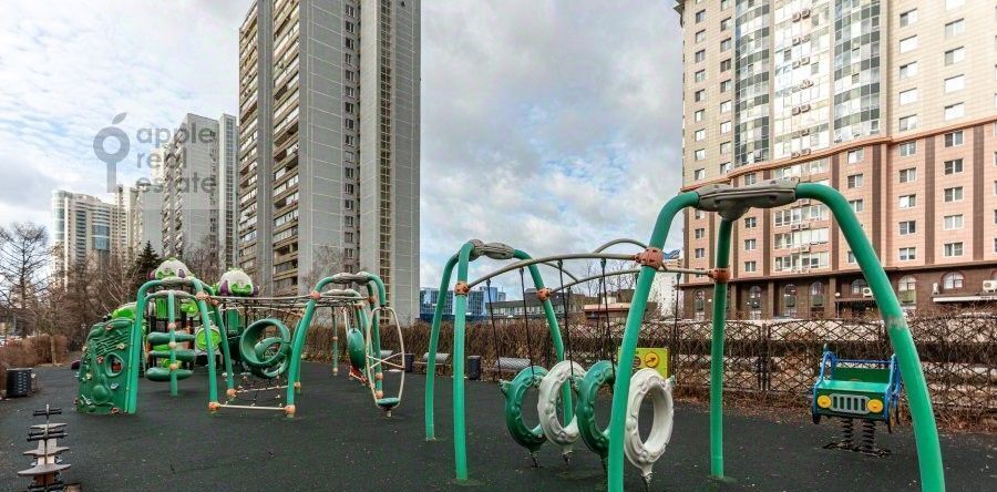 квартира г Москва пр-кт Ленинский 103 Новаторская фото 29