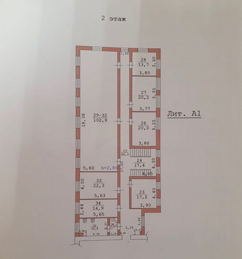 свободного назначения г Шахты пр-кт Карла Маркса 51 фото 18