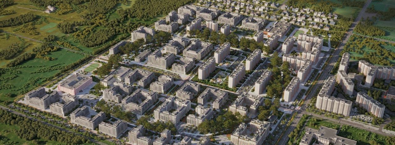 квартира р-н Новосибирский рп Краснообск мкр 3 фото 5