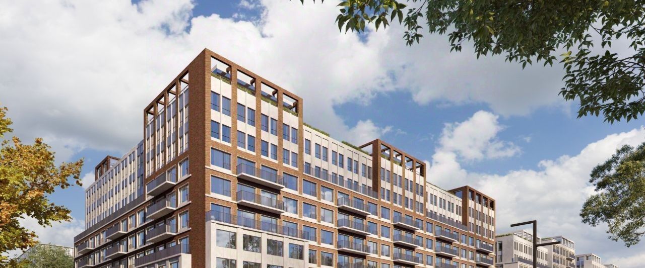 квартира р-н Новосибирский рп Краснообск мкр 3 фото 26