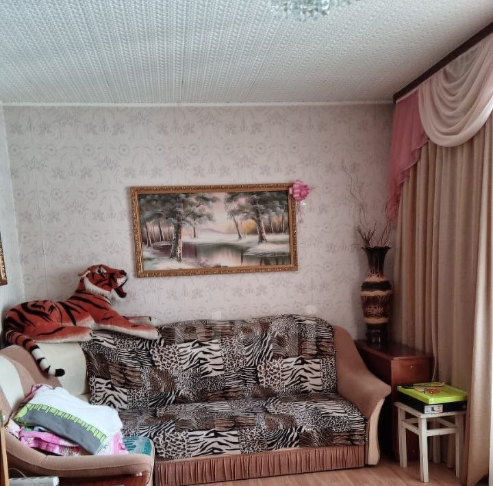 квартира г Ухта ул Машиностроителей 5а фото 1