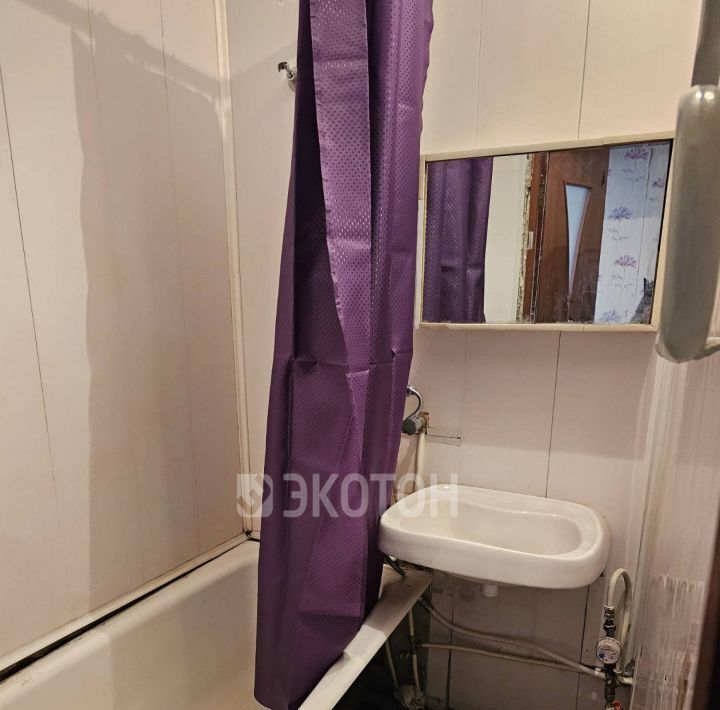 комната г Санкт-Петербург метро Проспект Большевиков пр-кт Солидарности 9к/2 фото 9