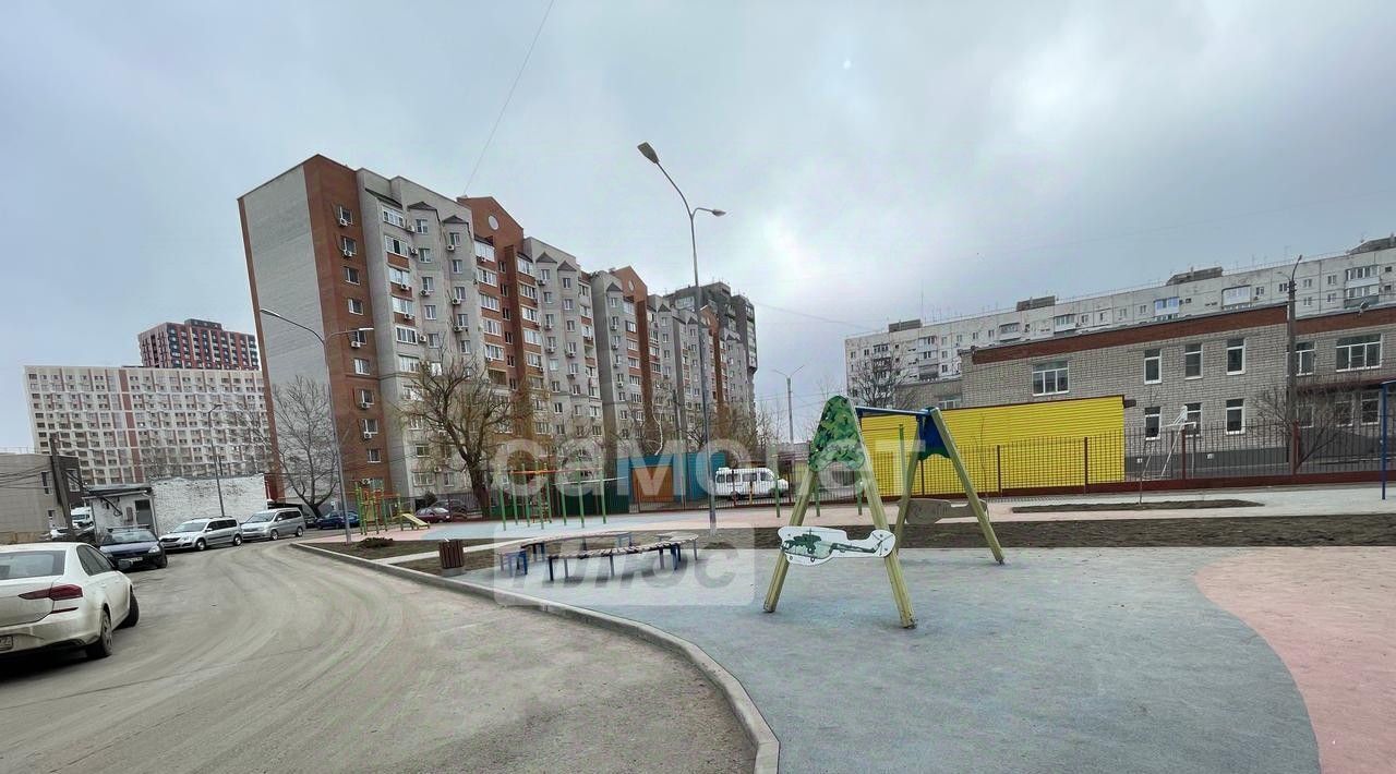 квартира г Батайск мкр Северный массив 16 фото 25