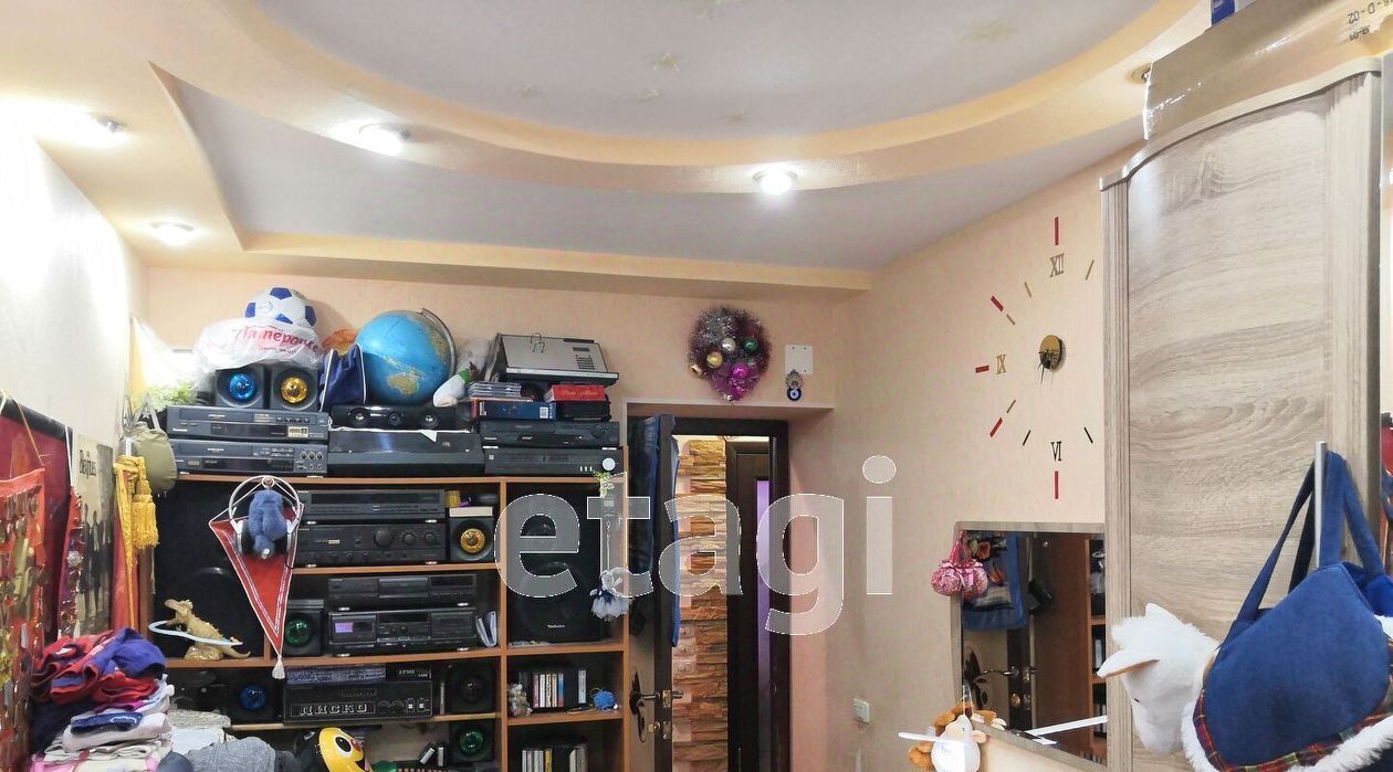 квартира г Ухта Дальний ул Молодежная 19 фото 10