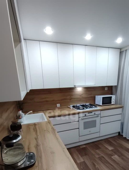 квартира г Усинск ул Молодежная 14 фото 5