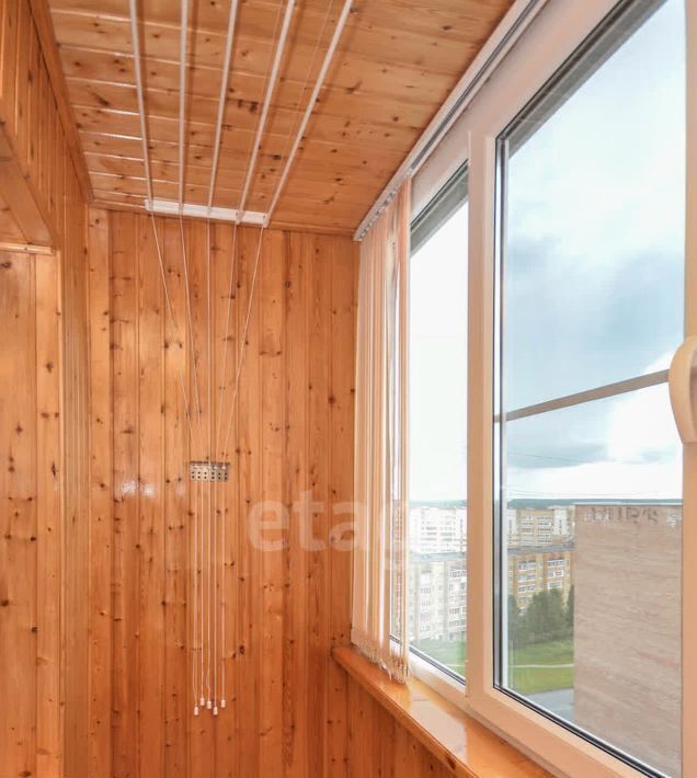 квартира г Ухта ул Интернациональная 54 фото 8