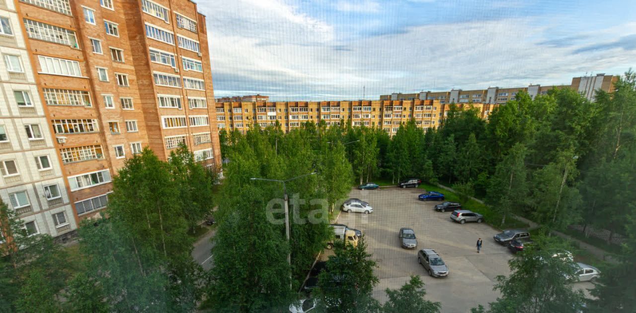 квартира г Ухта ул Интернациональная 58 фото 14