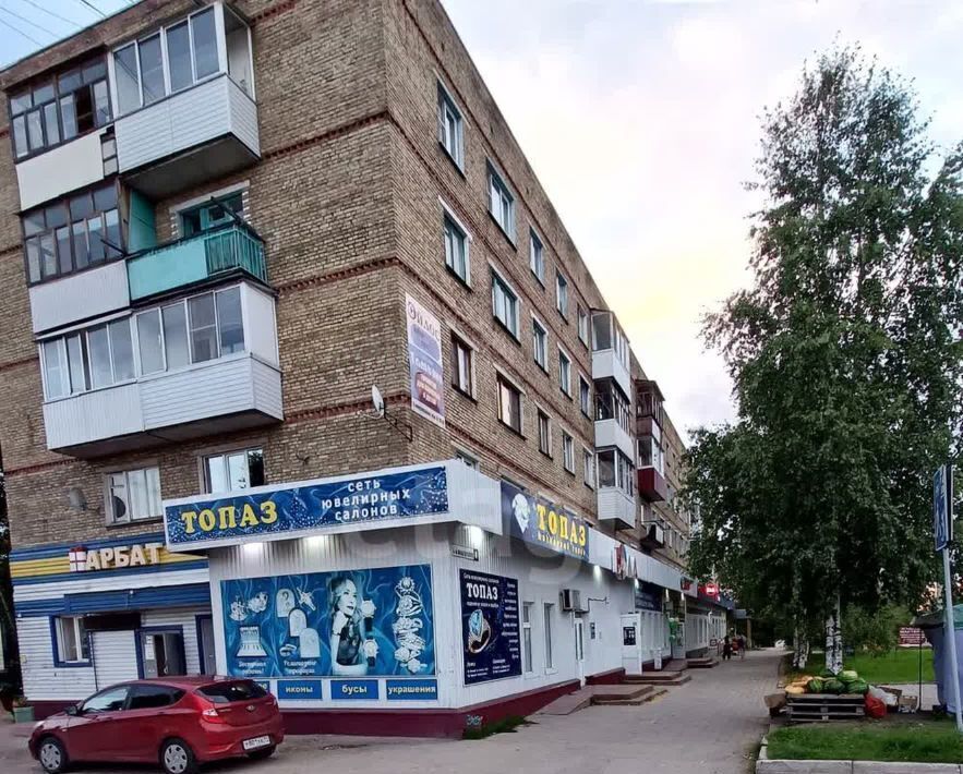 квартира г Сосногорск мкр 6-й 8 муниципальное образование фото 12