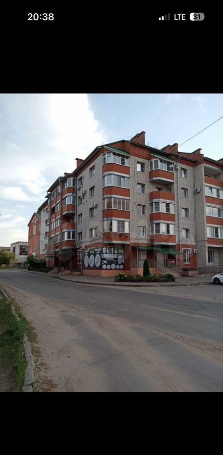квартира р-н Россошанский г Россошь ул Малиновского 25к/2 фото 1
