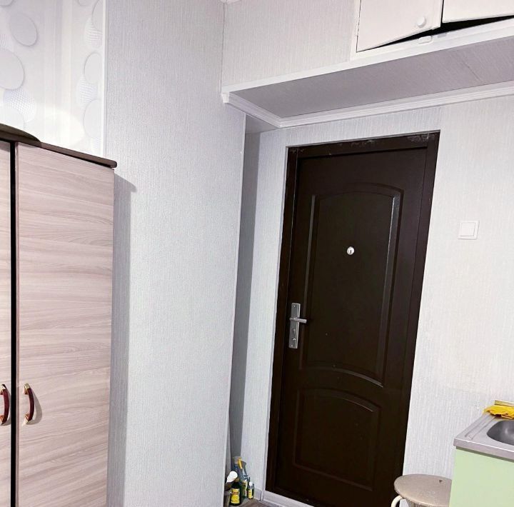квартира г Красноярск р-н Железнодорожный ул Калинина 10 фото 5