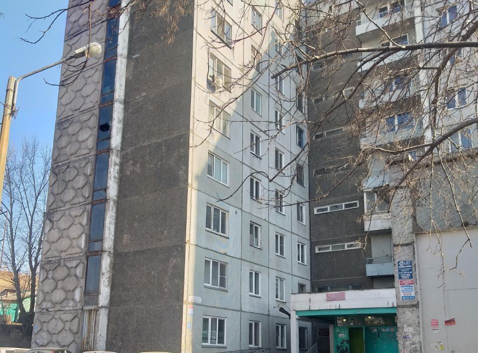 квартира г Красноярск р-н Железнодорожный ул Калинина 10 фото 14