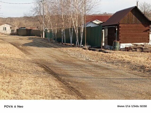 Артёмовский городской округ, некоммерческое товарищество Аралия, Янтарная улица, 9 фото