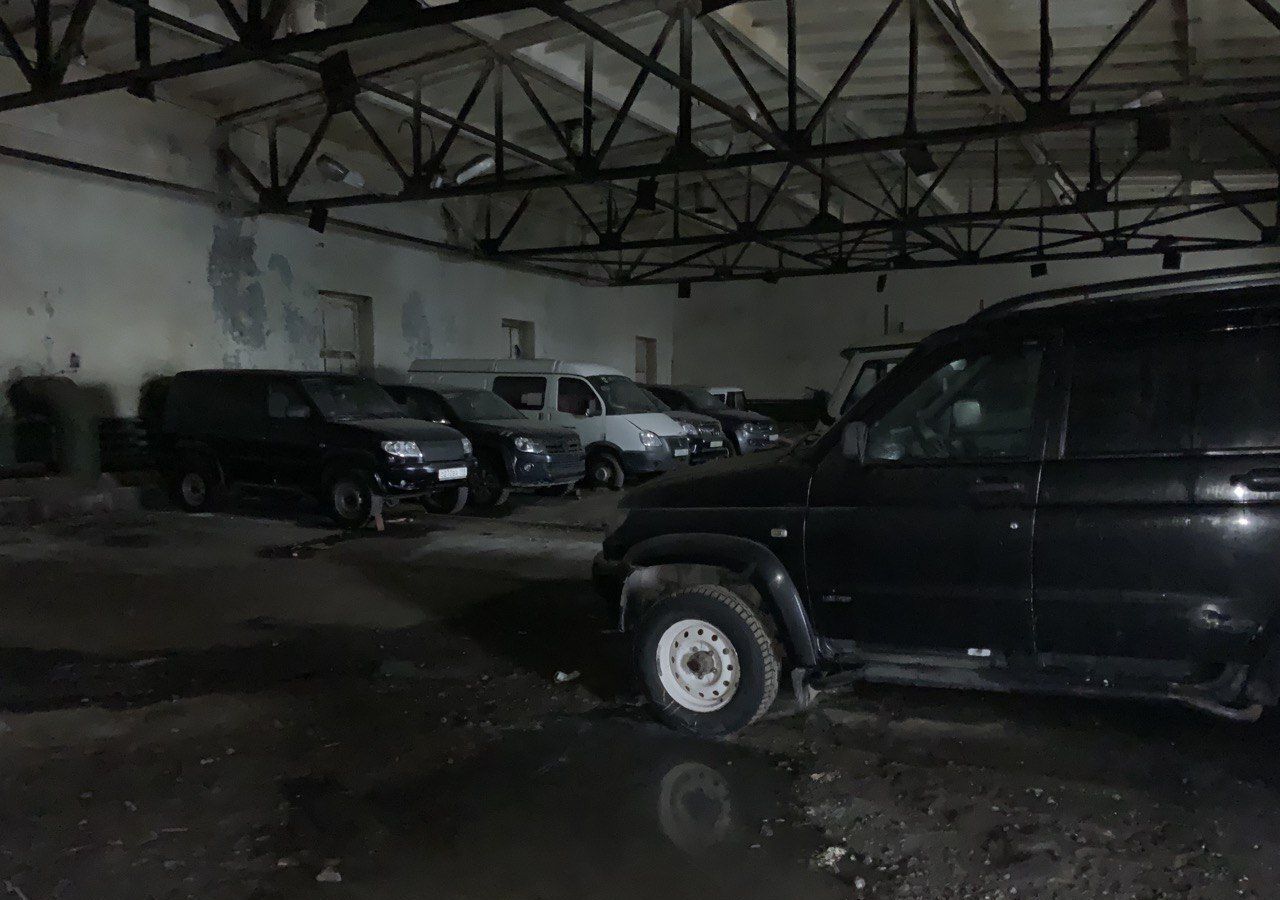 производственные, складские г Воркута ул Автозаводская 22 фото 21