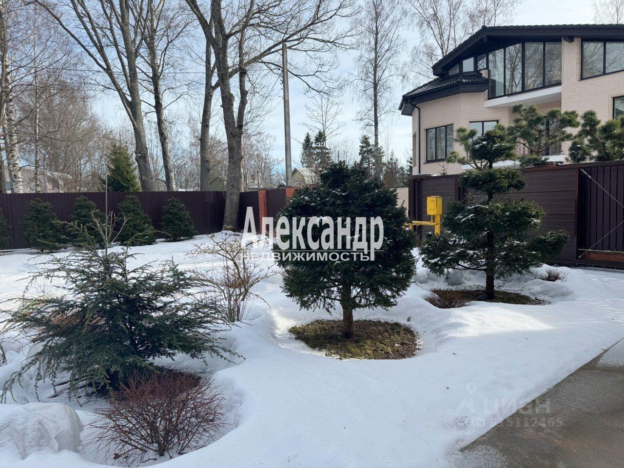 дом г Зеленогорск ул Кавалерийская 18б р-н Курортный Ленинградская область фото 19