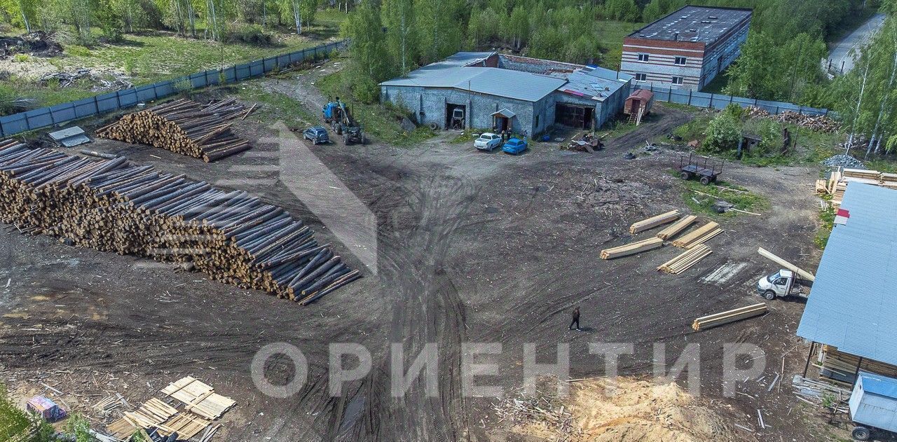 производственные, складские г Дегтярск ул Озерная 27б/1 фото 10