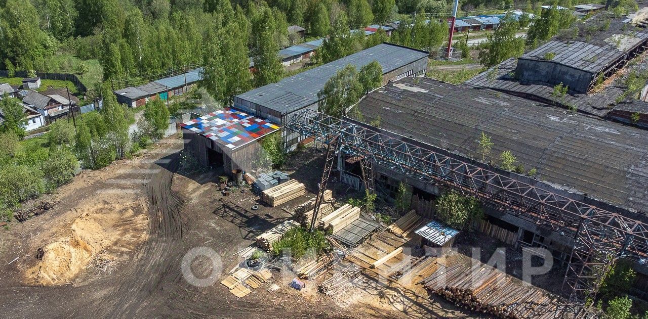 производственные, складские г Дегтярск ул Озерная 27б/1 фото 32