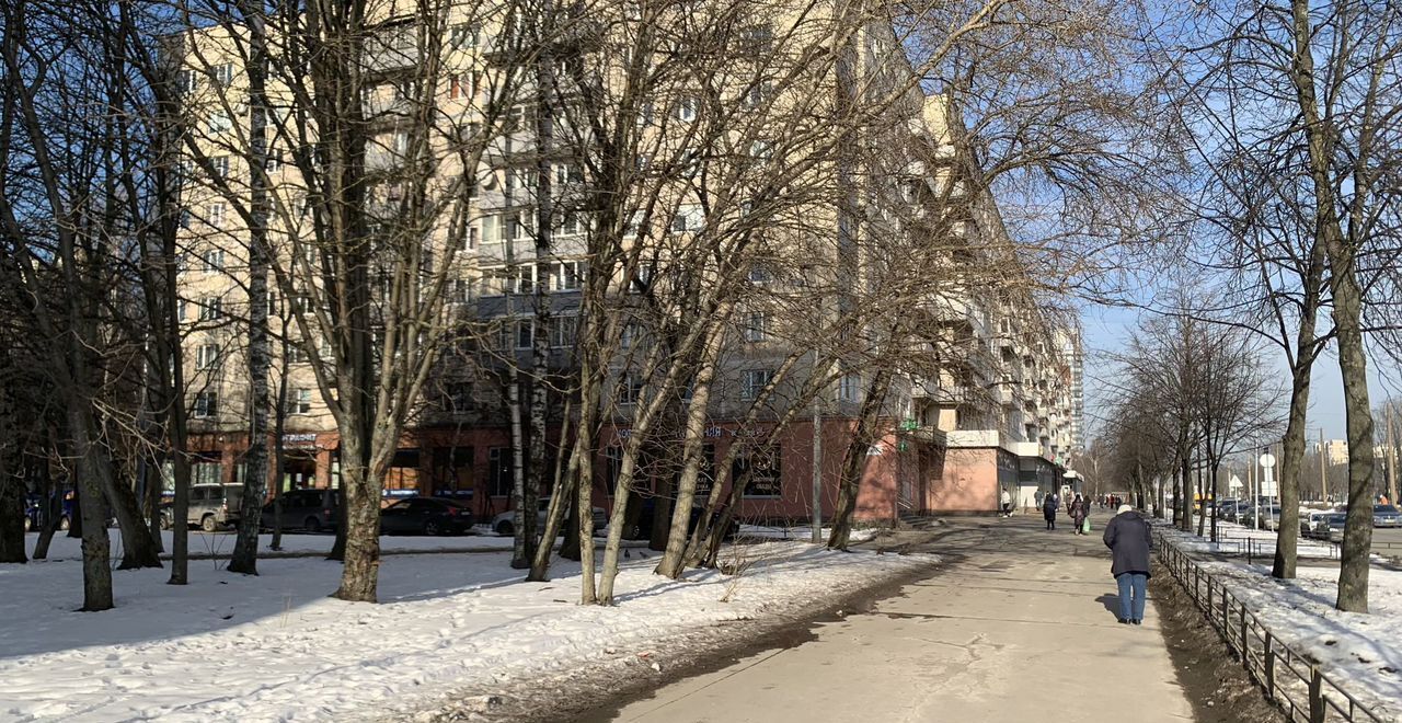 свободного назначения г Санкт-Петербург метро Проспект Просвещения пр-кт Культуры 12к/1 фото 10