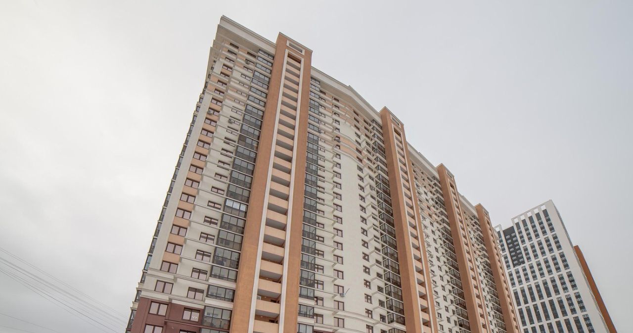 квартира г Екатеринбург Уральская ул Героев России 35 фото 30