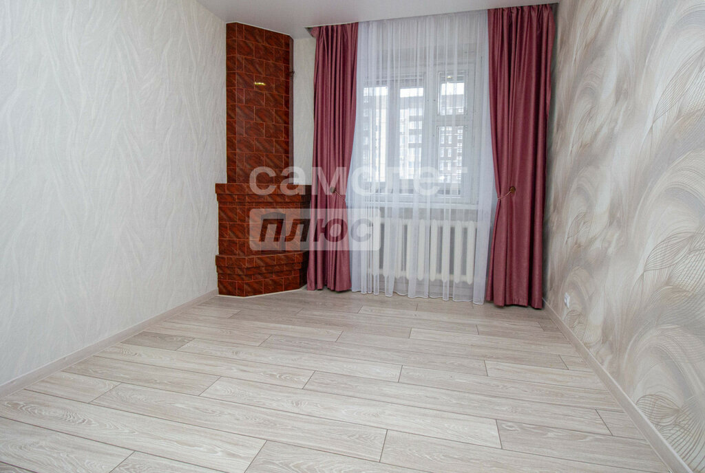 квартира г Ульяновск ул Любови Шевцовой 55а фото 19