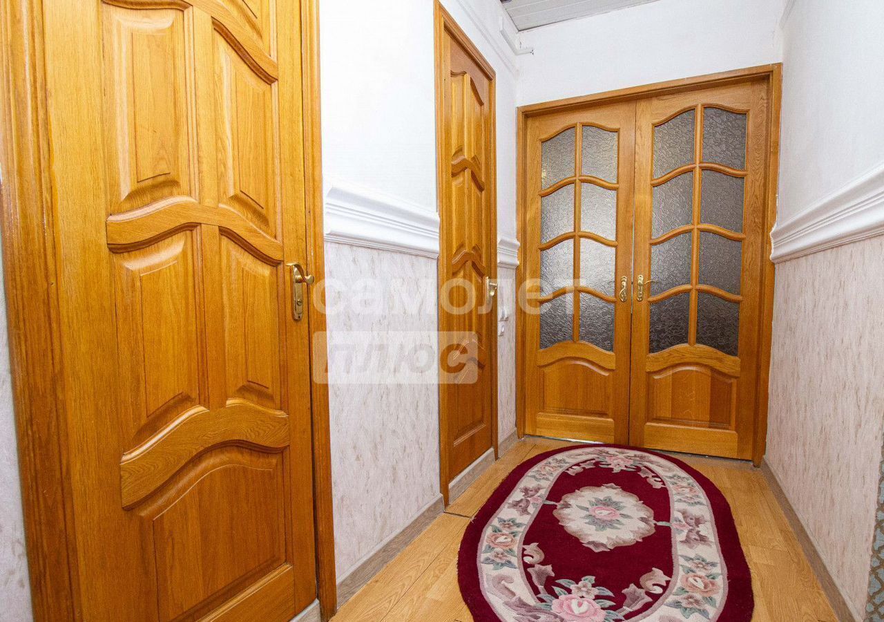 квартира г Ульяновск р-н Ленинский ул Любови Шевцовой 55а фото 10
