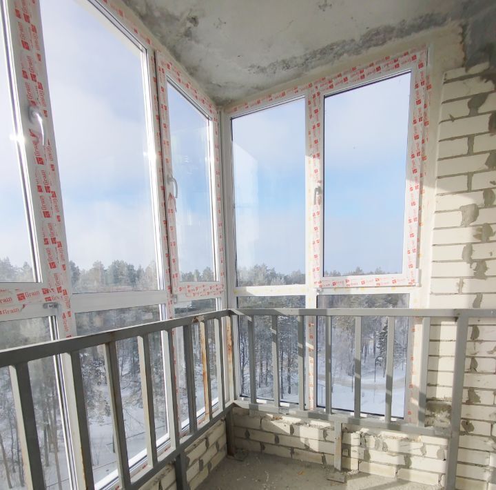 квартира г Пенза р-н Железнодорожный ул Кордон Студеный 48 фото 11