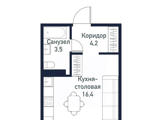 р-н Сосновский п Пригородный Кременкульское с/пос, Парковый Премиум жилой комплекс фото