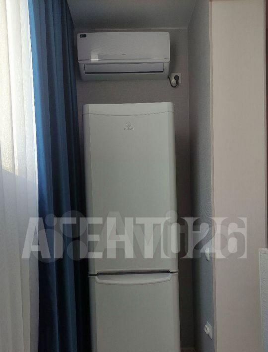 квартира г Ставрополь р-н Октябрьский ул Чапаева 4/1б фото 5