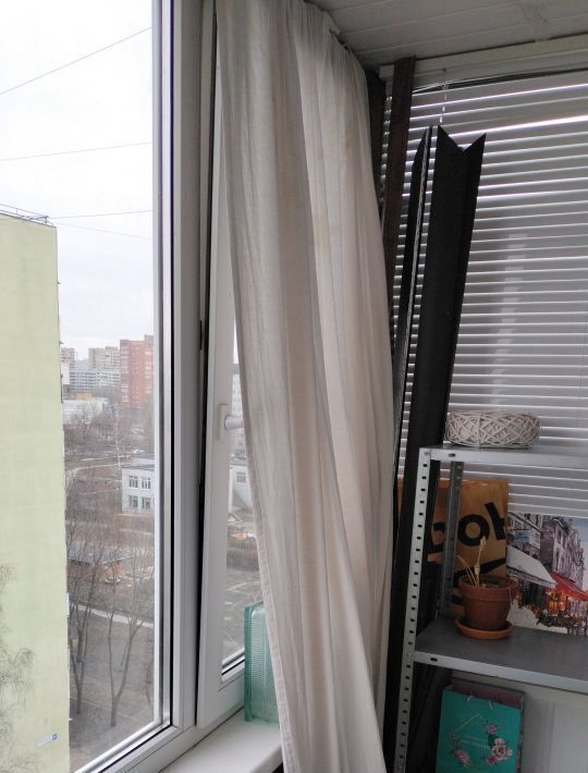 квартира г Тольятти р-н Автозаводский ул Ворошилова 39 фото 10