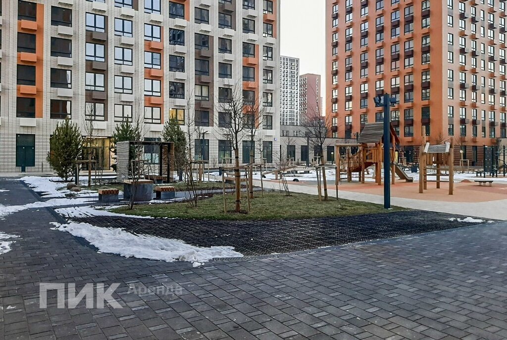 квартира г Москва метро Бульвар Рокоссовского ул Тагильская 3к/4 фото 11