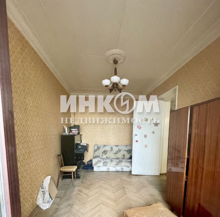 квартира г Москва метро Университет пр-кт Ломоносовский 14 фото 16