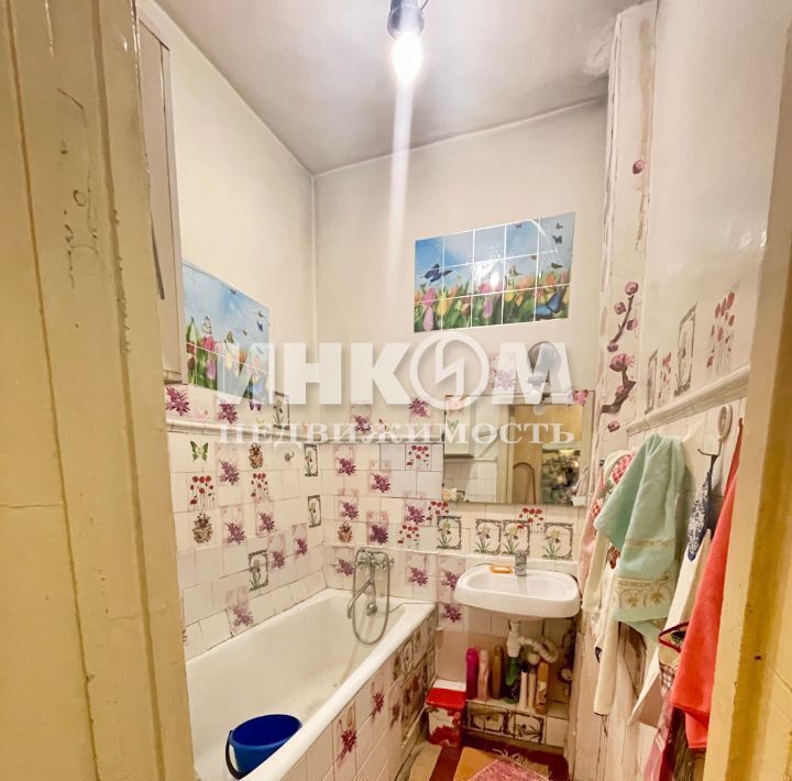 квартира г Москва метро Университет пр-кт Ломоносовский 14 фото 22