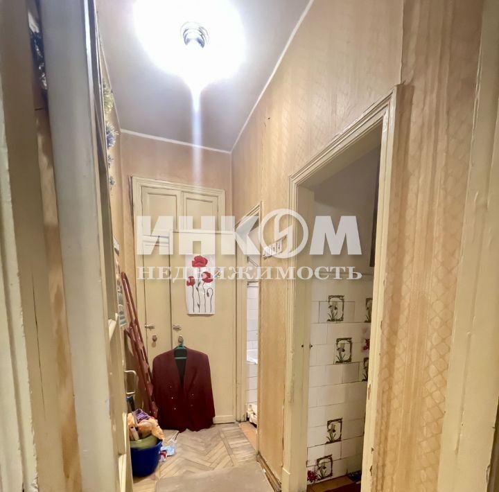 квартира г Москва метро Университет пр-кт Ломоносовский 14 фото 21