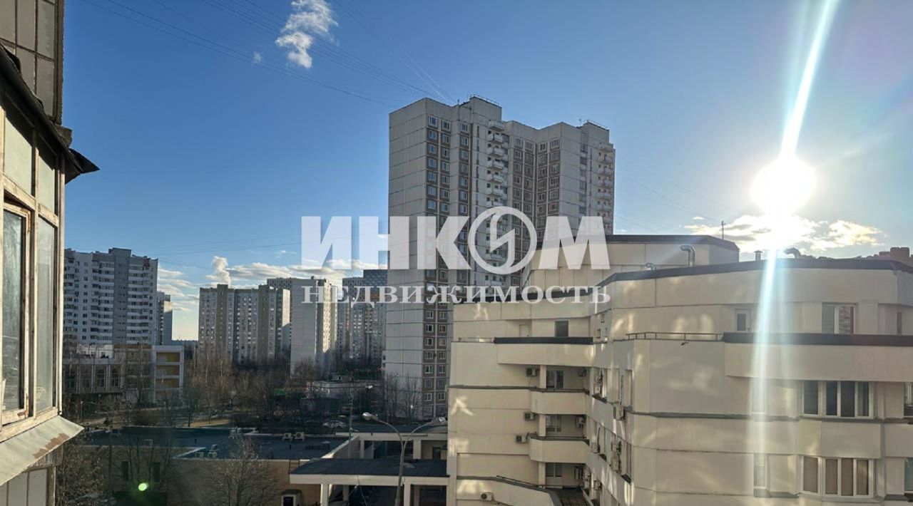 квартира г Москва метро Митино пер 3-й Митинский 4 фото 25