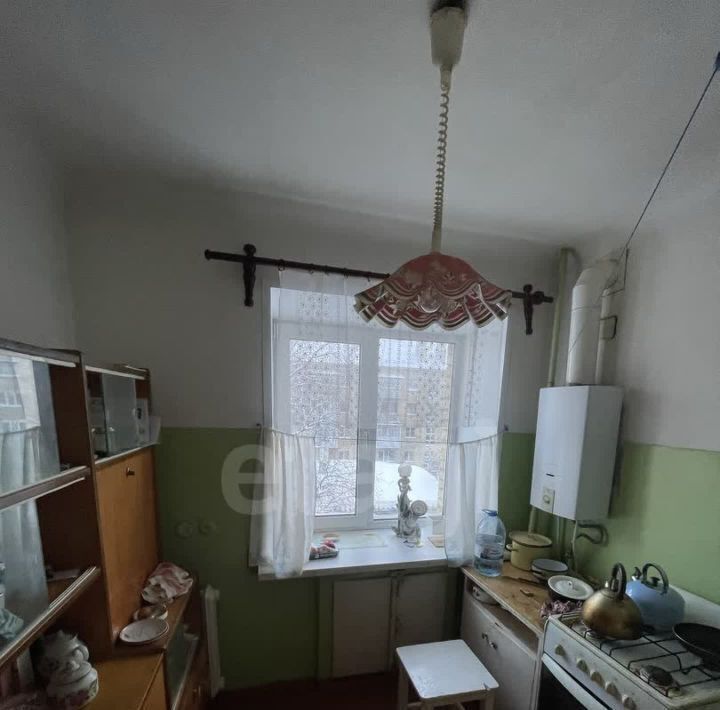 квартира г Ухта пгт Ярега ул Советская 14 фото 4