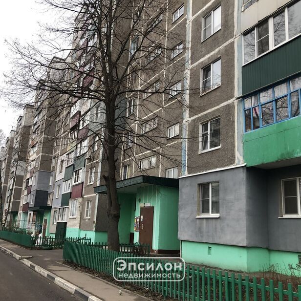 квартира г Курск р-н Сеймский ул Черняховского 18а фото 12