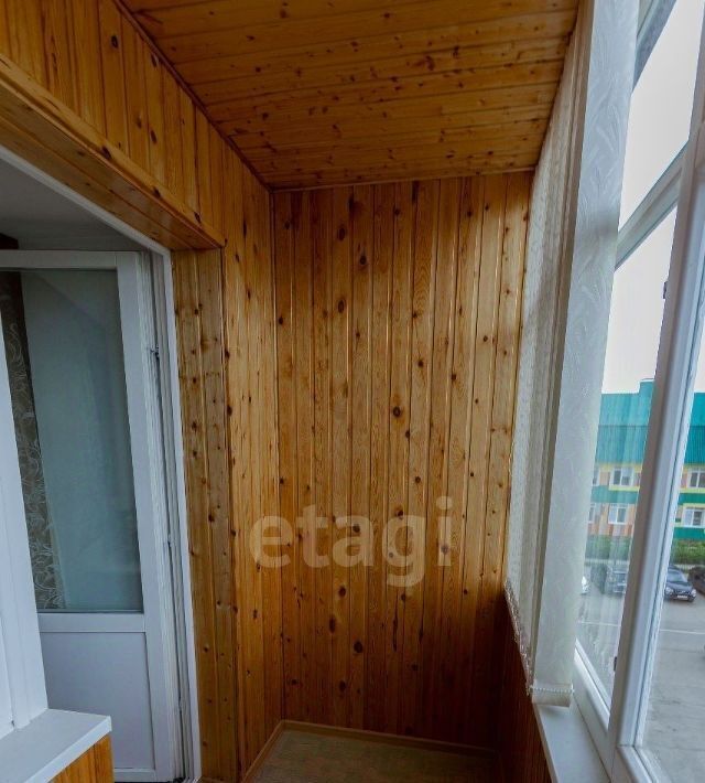 квартира г Ухта ул Тиманская 1 фото 6