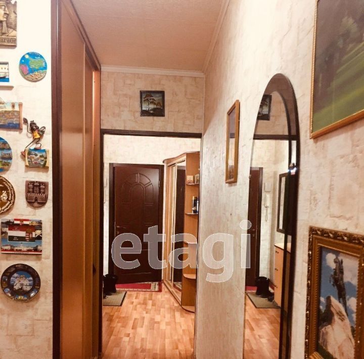 квартира г Ухта ул Советская 1 фото 12