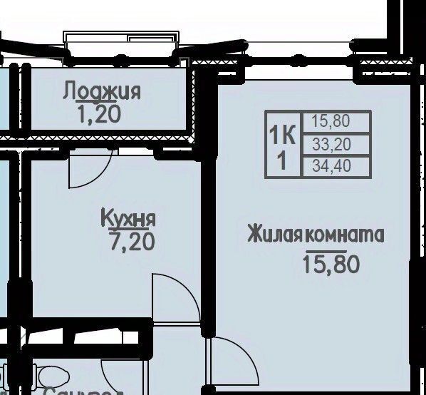 квартира г Мытищи пр-кт Новомытищинский 62к/1 Медведково фото 1