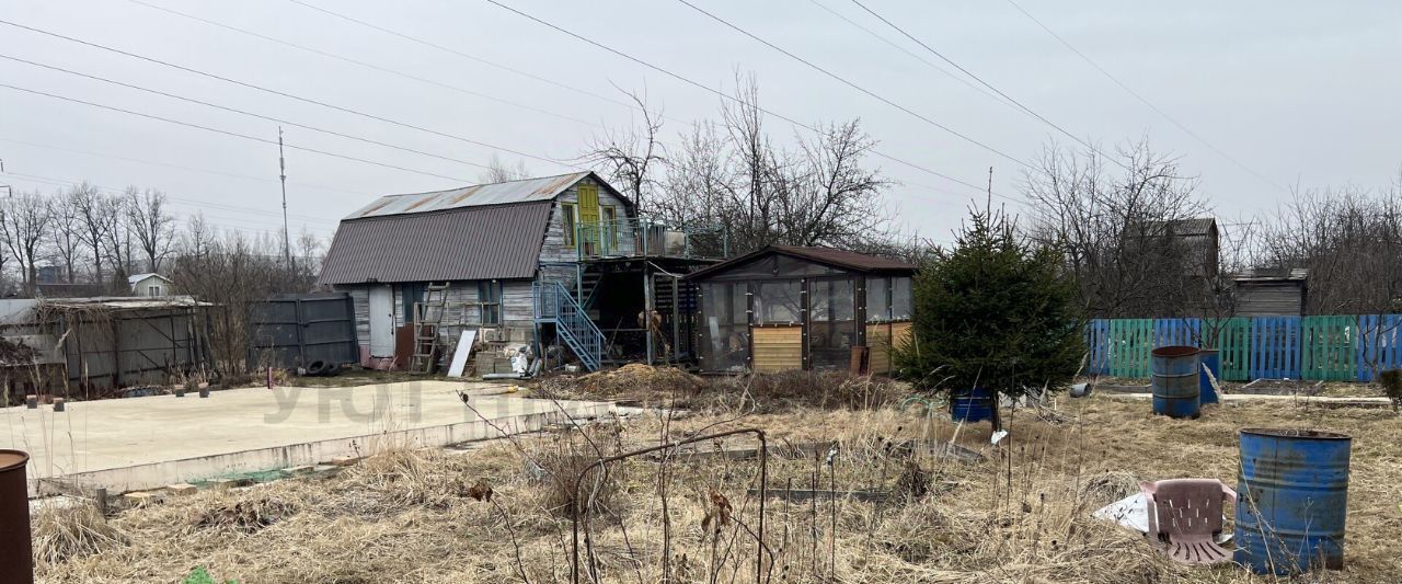 земля г Подольск мкр Климовск снт Березка-4 Подольск фото 12