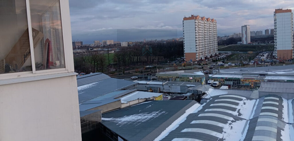 квартира г Краснодар ул им. Героя Владислава Посадского 40 фото 13