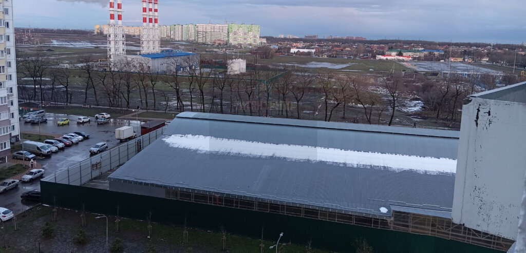 квартира г Краснодар ул им. Героя Владислава Посадского 40 фото 22