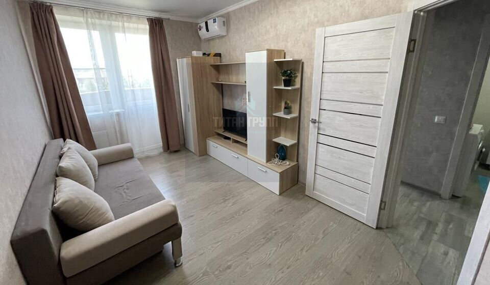 квартира г Краснодар ул им. лётчика Позднякова 2к/6 фото 6