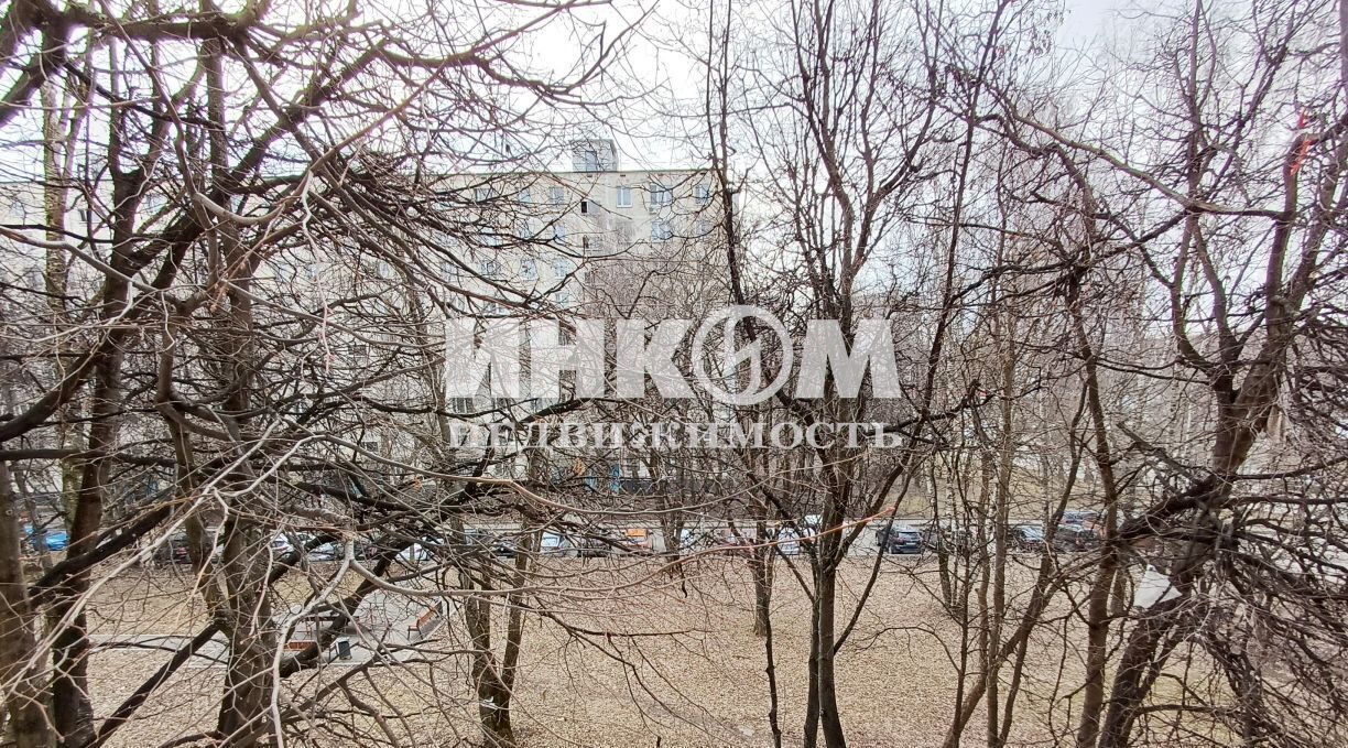 квартира г Москва метро Южная ул Днепропетровская 27к/1 фото 25